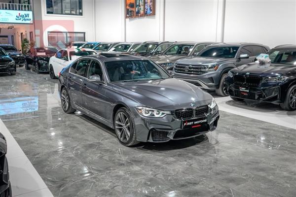 BMW 3-Series 2017 for sale in Iraq - Erbil